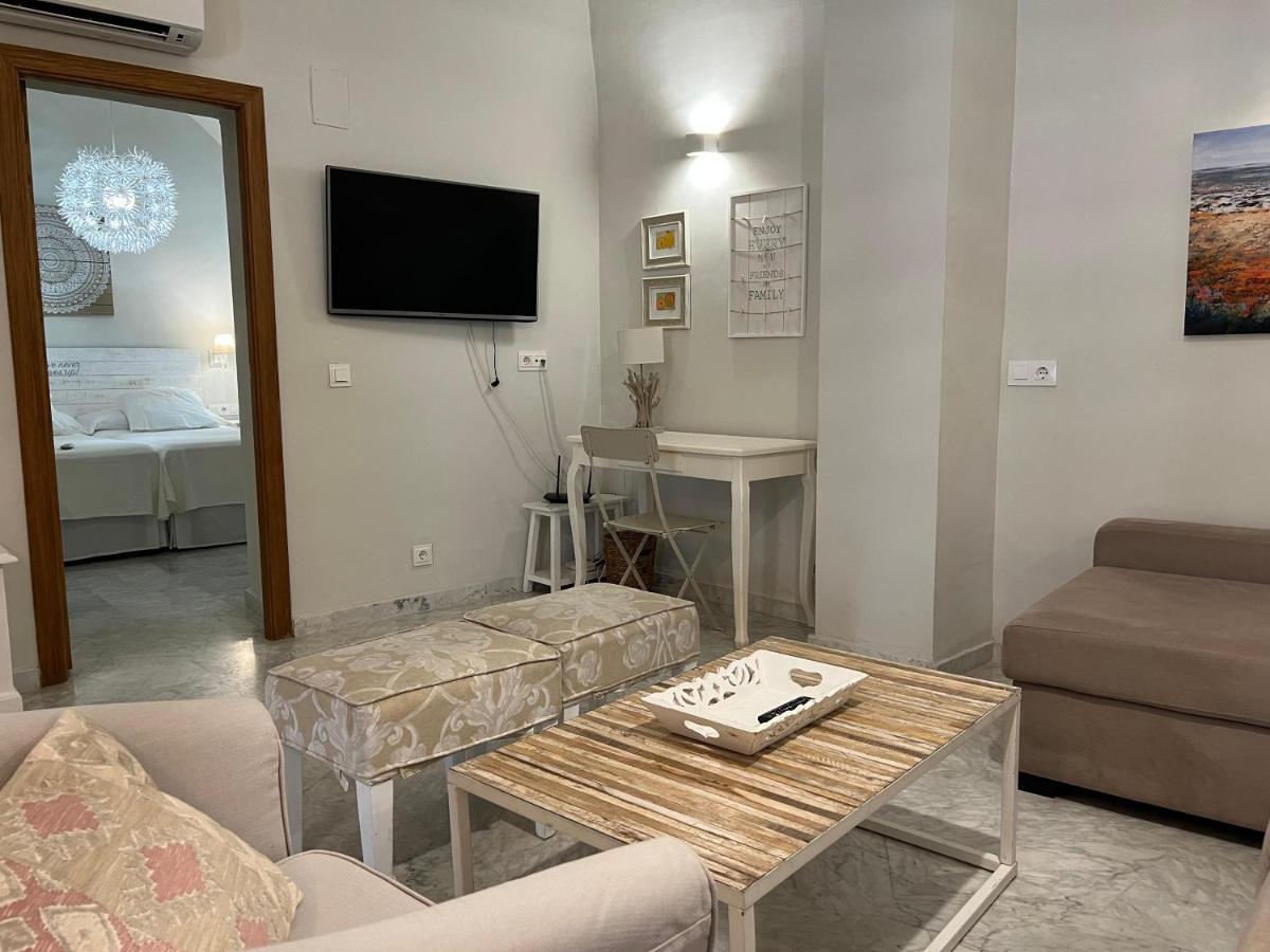 Aljara Mezquita Apartment Cordoba Ngoại thất bức ảnh