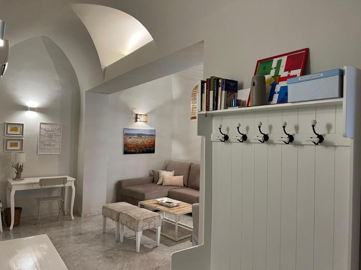 Aljara Mezquita Apartment Cordoba Ngoại thất bức ảnh