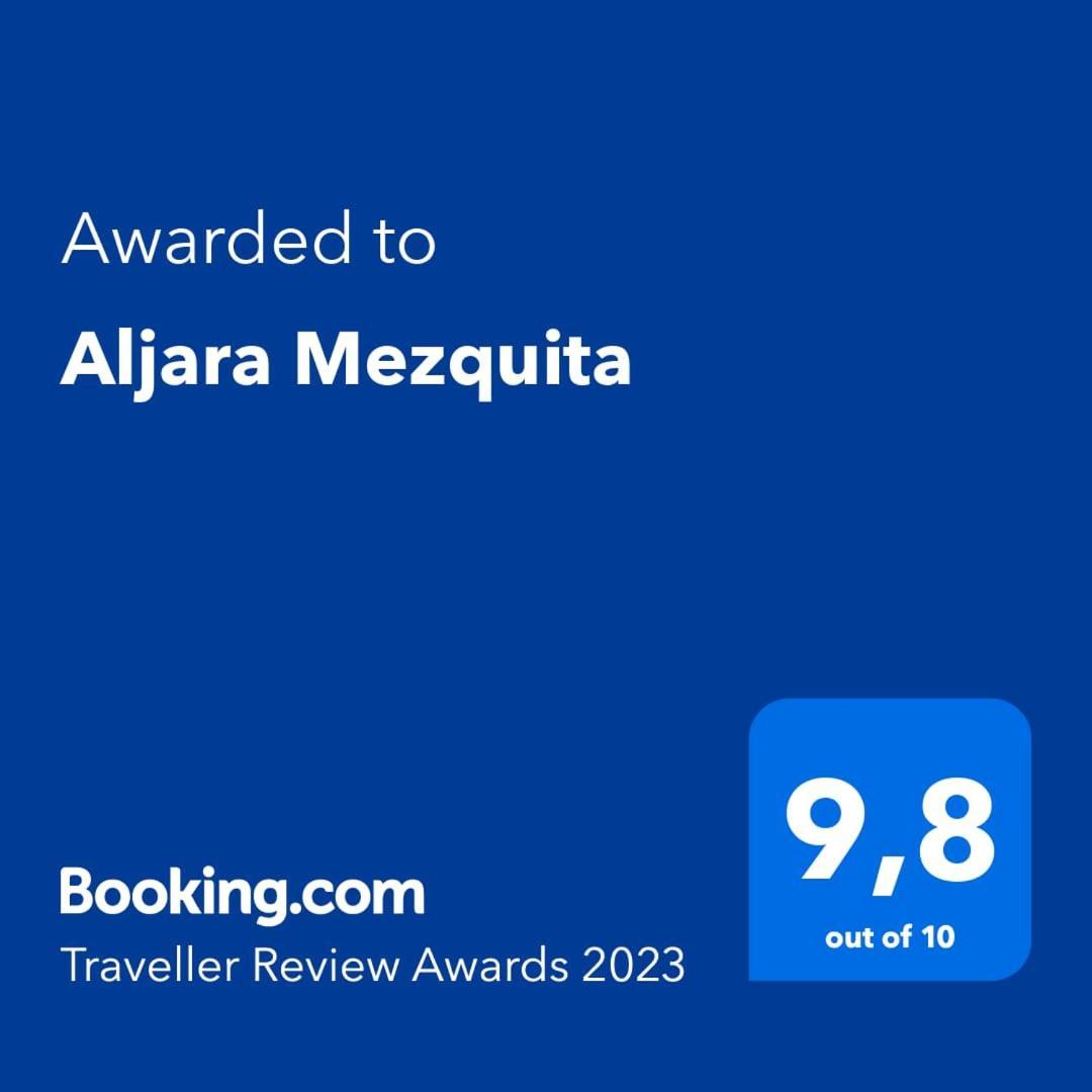 Aljara Mezquita Apartment Cordoba Ngoại thất bức ảnh